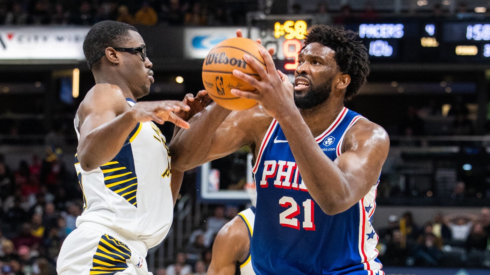 Lakers Asked If Joel Embiid Was Available When 76ers Called About LeBron James Trade