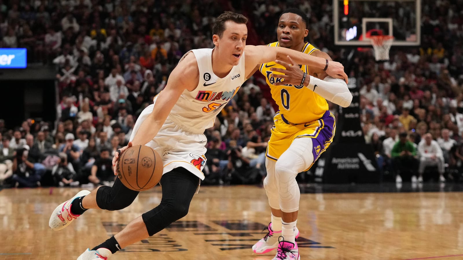 Heat Trying Hard To Trade Duncan Robinson