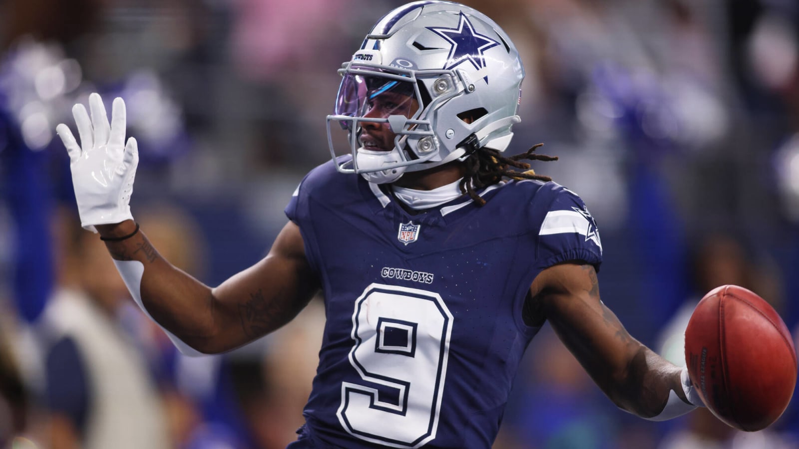 A dark horse to win the WR3 job for the Cowboys is being overlooked