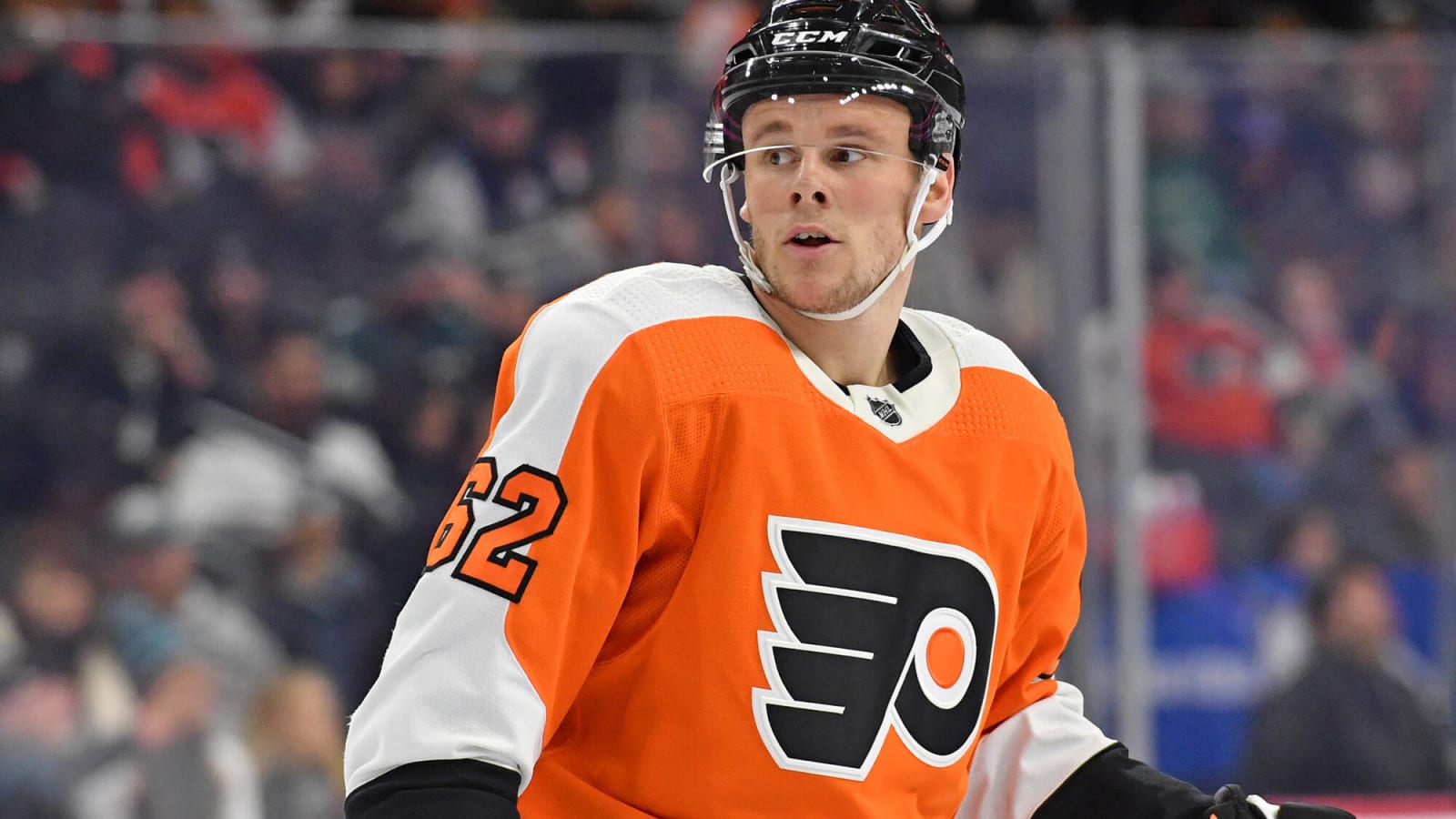 Flyers’ Minor-League Winger is Named AHL Player of the Week