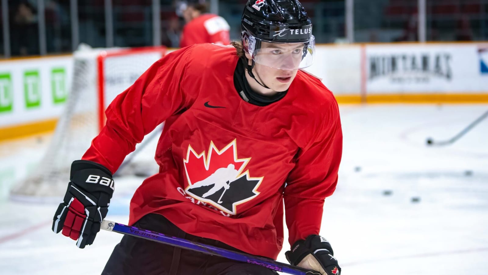 Predators sign Matthew Wood to entry-level contract