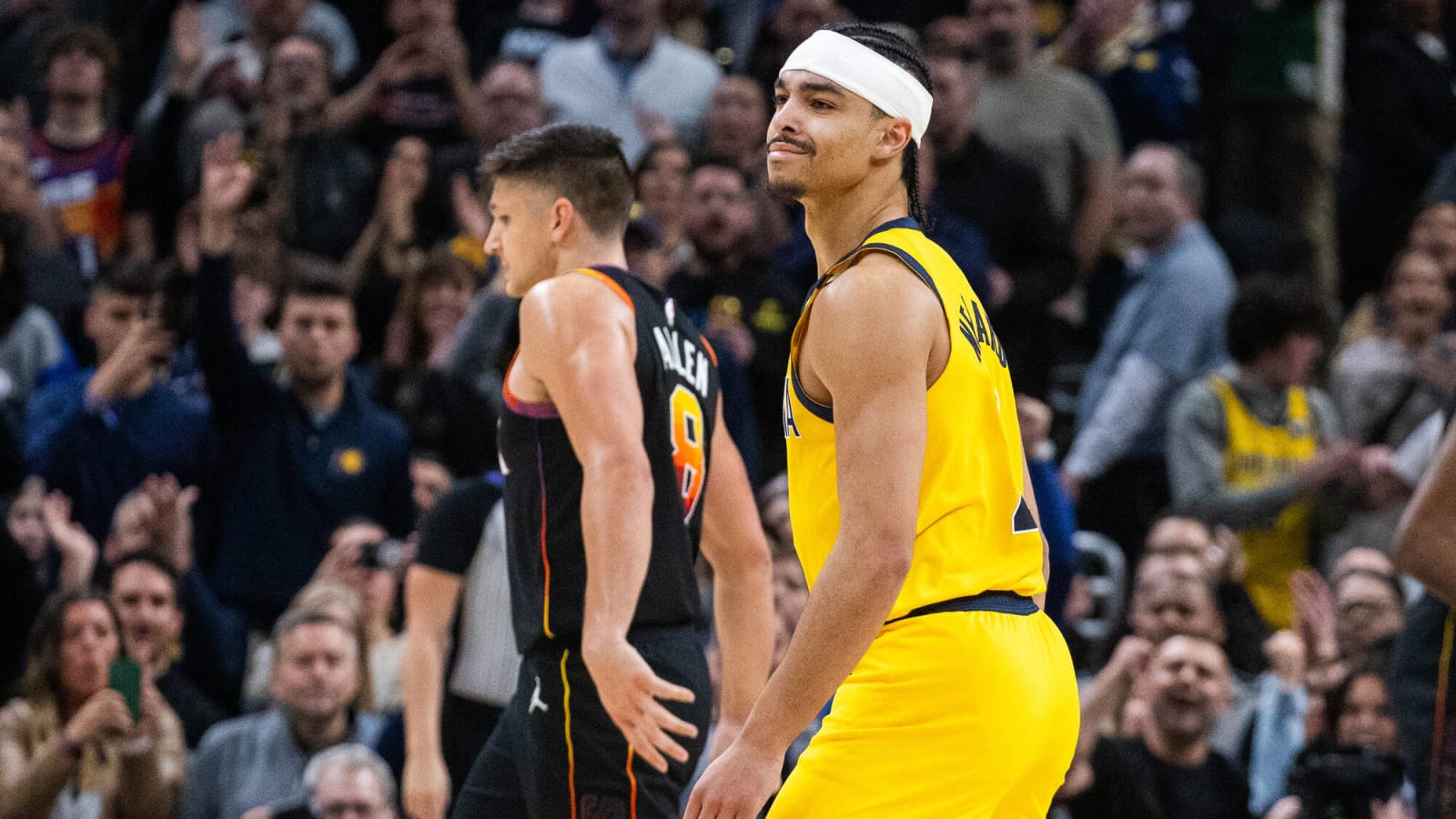 Andrew Nembhard shows his progress in guiding Indiana Pacers past Memphis Grizzlies