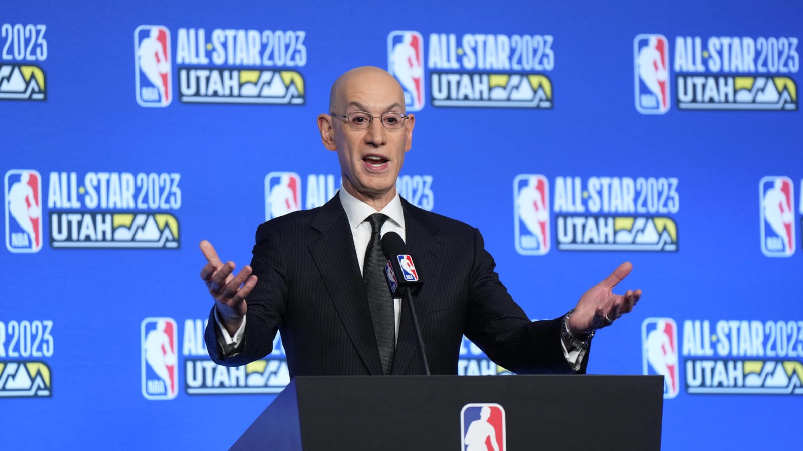 Commissioner Adam Silver hints at NBA expansion in near future