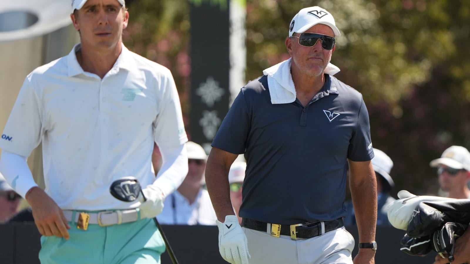 Controversial Six-Time Major Champion Phil Mickelson Hints At Retirement