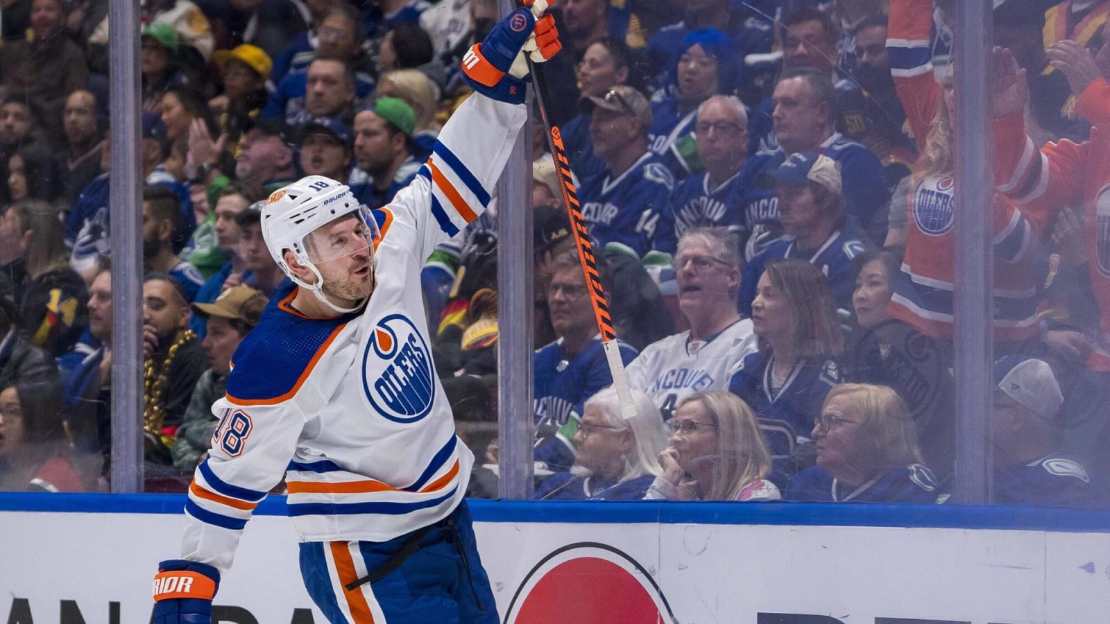 G7+ Game Notes: Oilers Expect to Bounce Back After Game 1 Loss