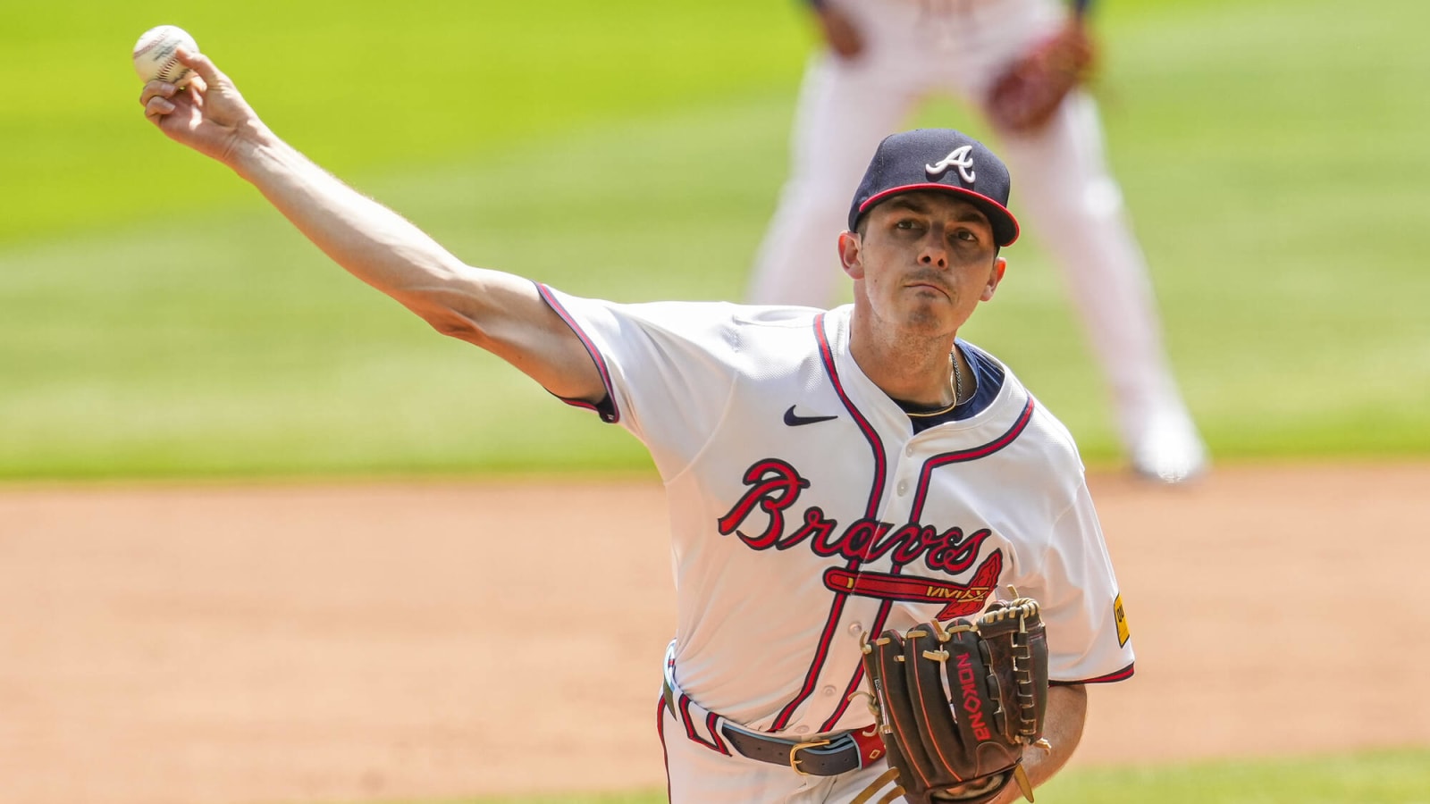 Allan Winans stint with the Braves was short lived