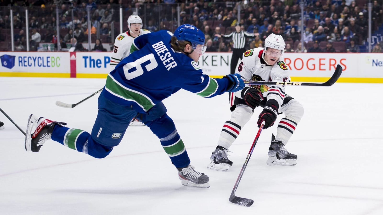 Things to watch for in the Canucks’ September skates and at training camp