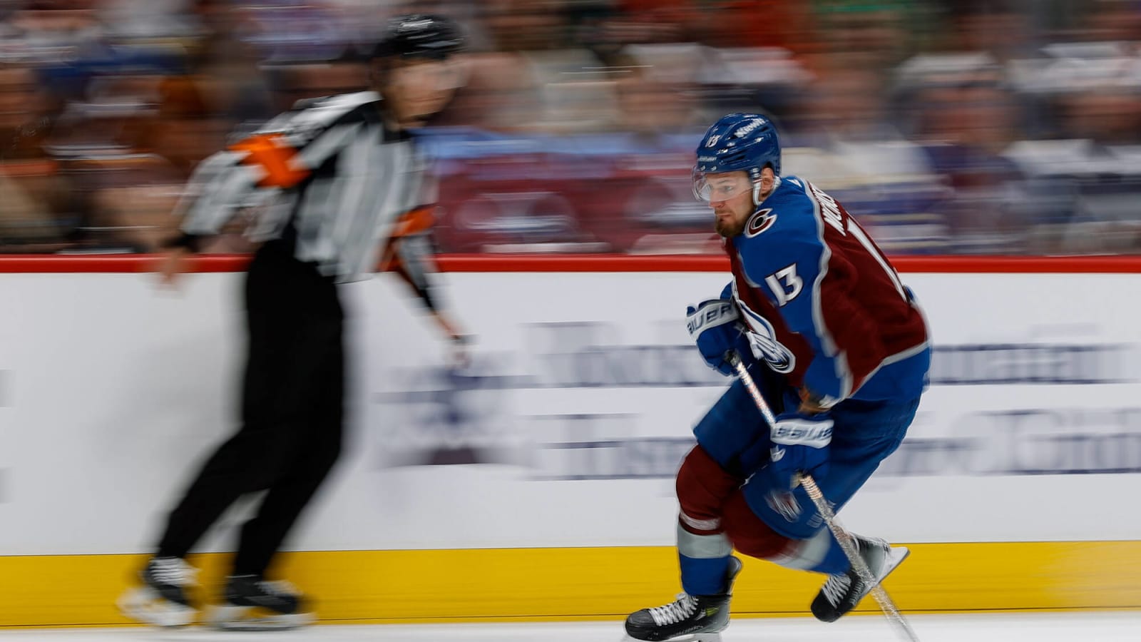 NHL Notebook: Avalanche’s Valeri Nichushkin suspended six months, placed in player assistance program