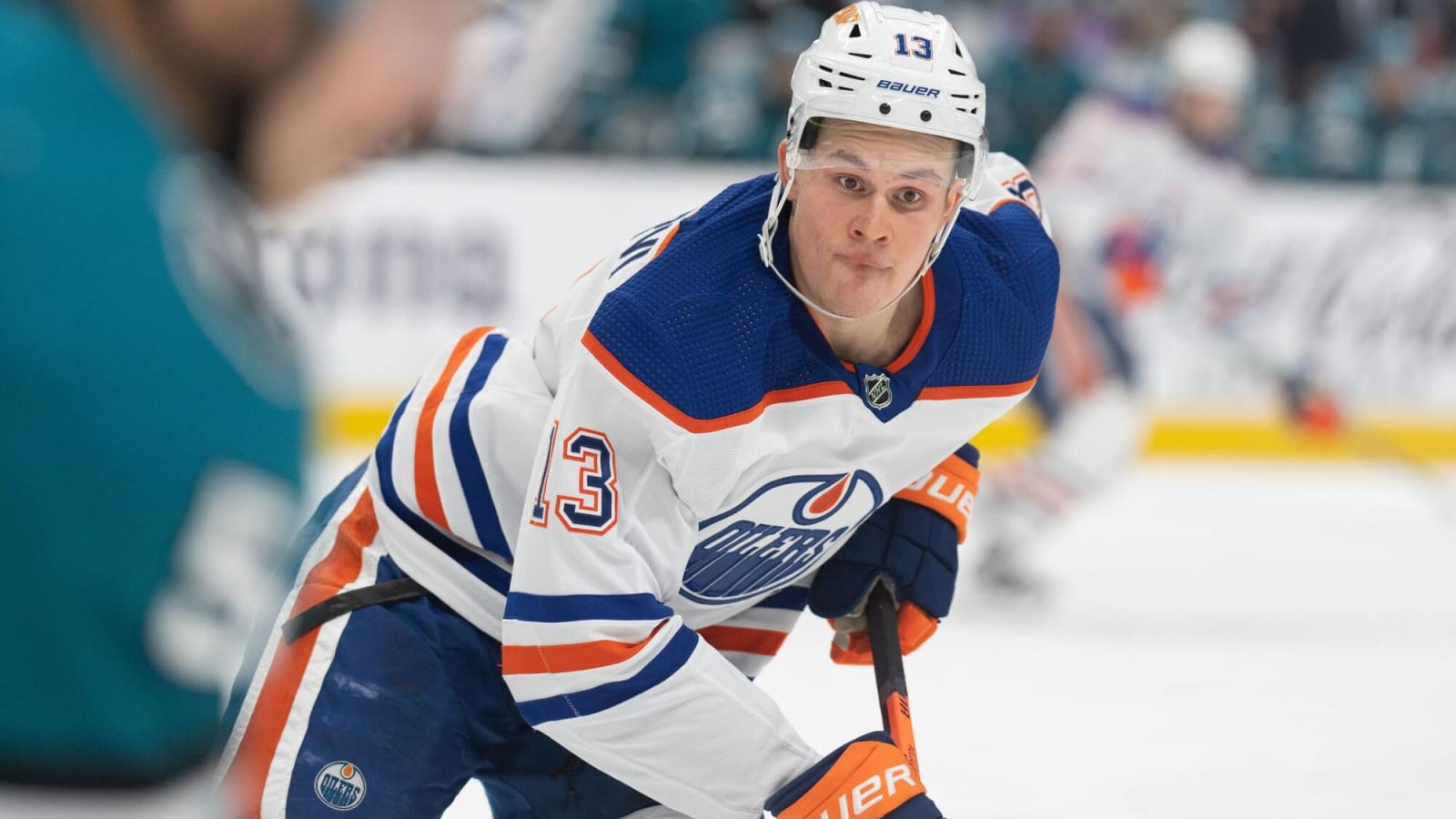 Potential fits for a Jesse Puljujarvi trade