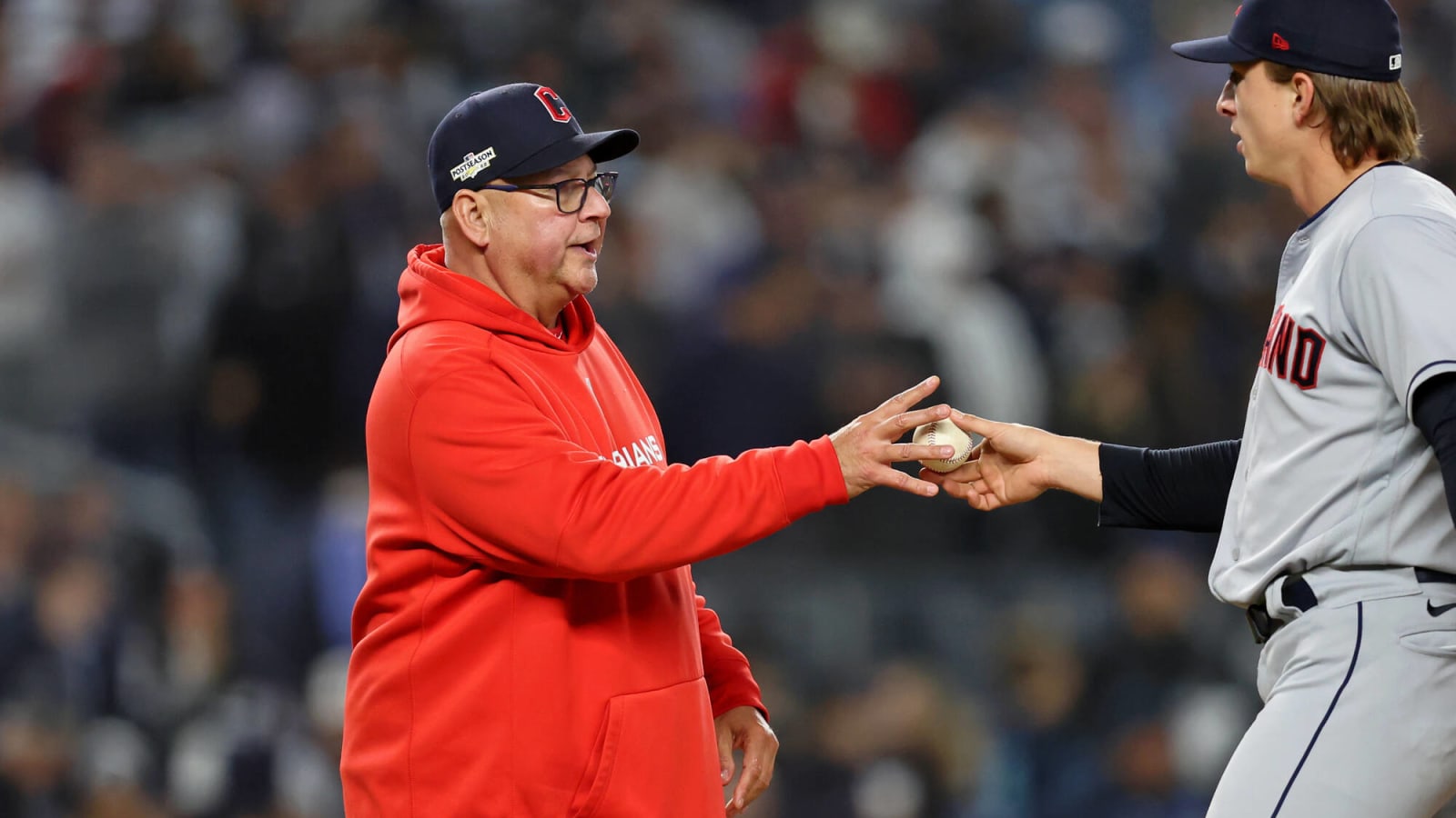 Terry Francona Only Wanted To Thank His Guardians Players