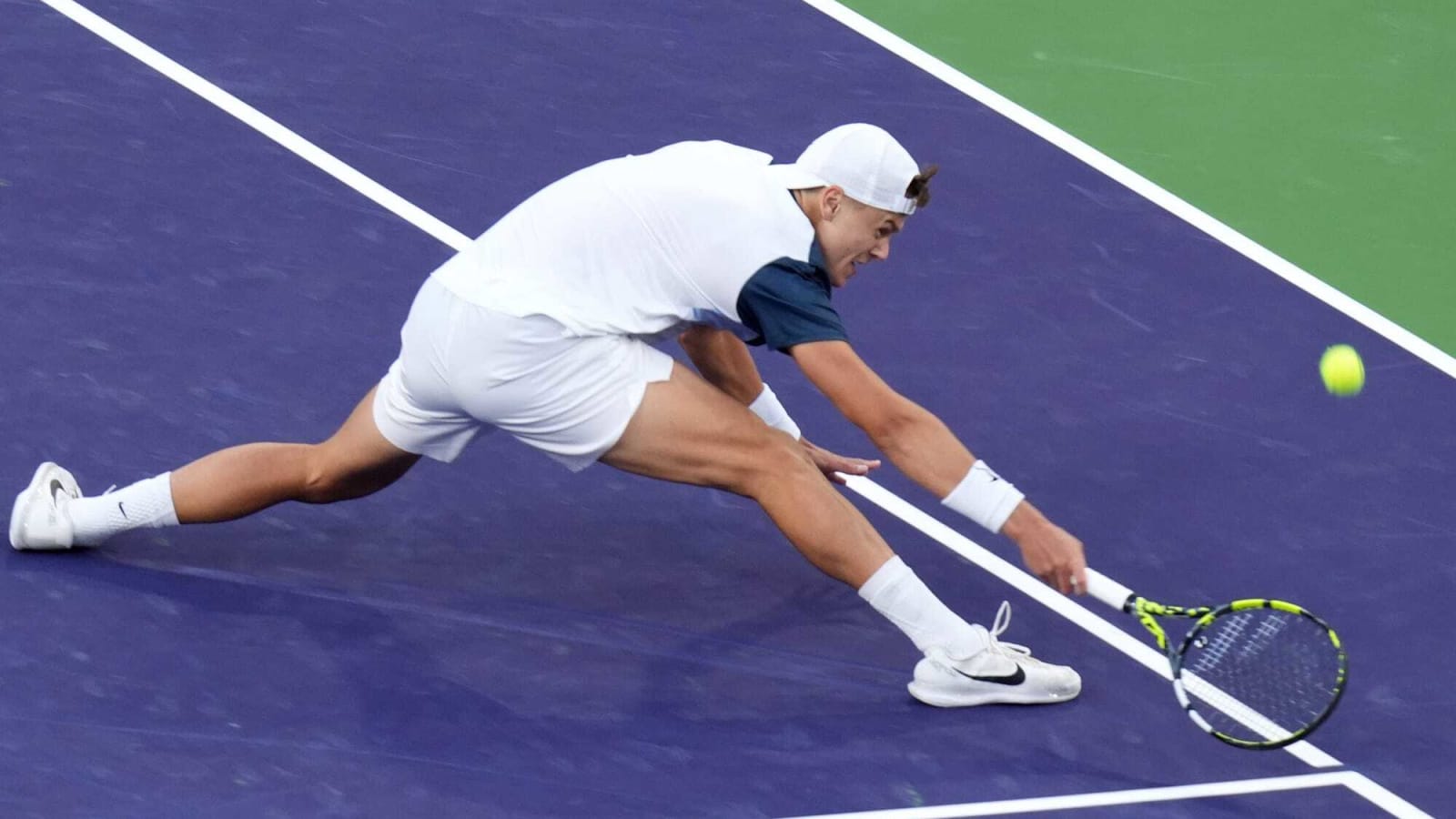 Holger Rune drops 5-word reaction to Timothee Chalamet and girlfriend Kylie Jenner attending his Indian Wells match