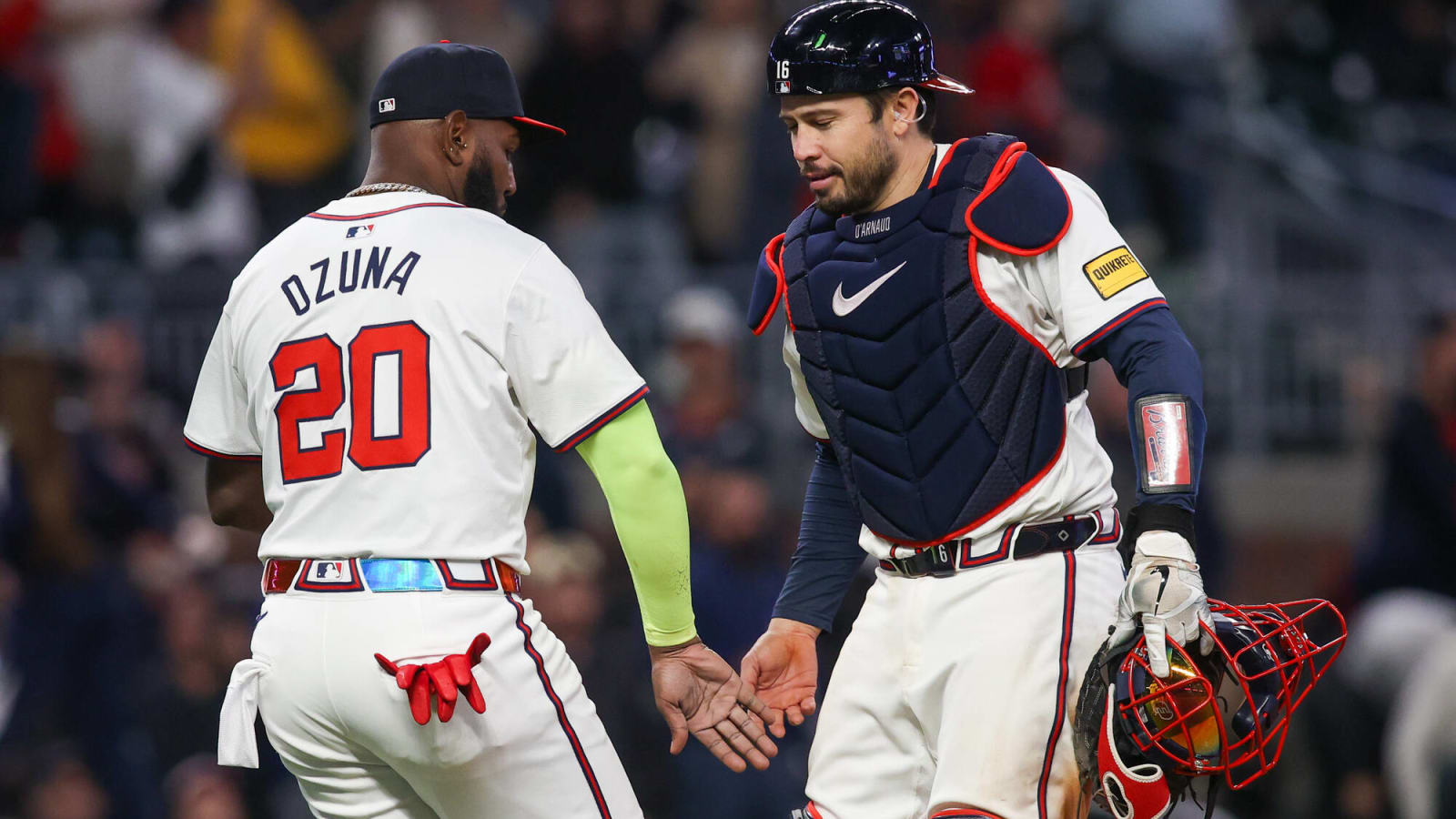 MLB home run props for 4/29: Braves sluggers to feast on M's pitching