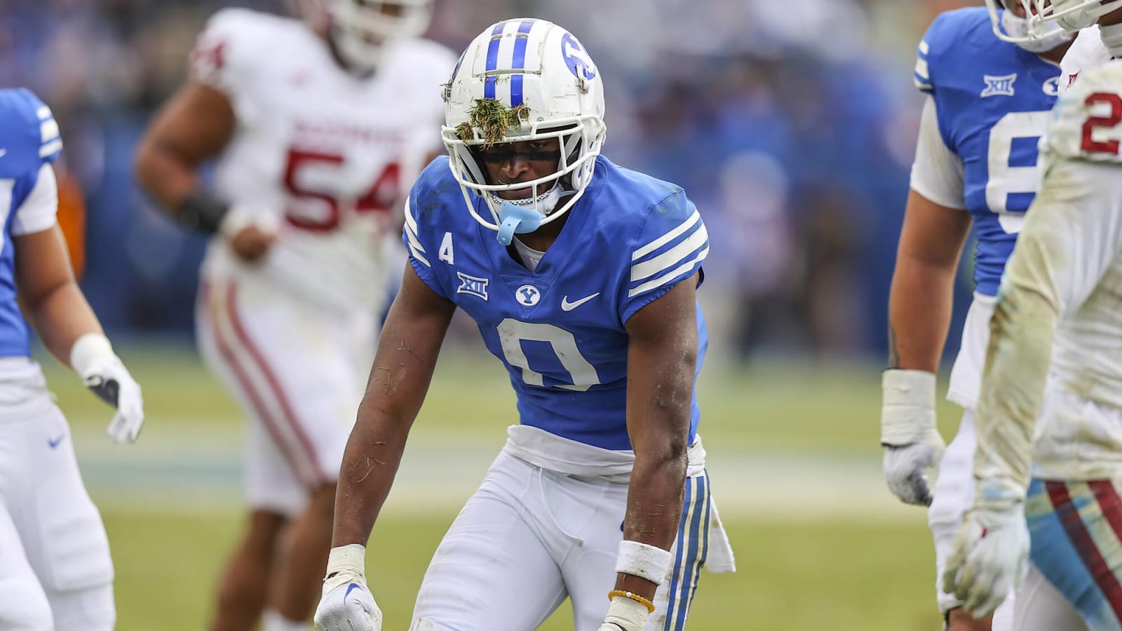 BYU Football 2023 Top 5 Sophomores