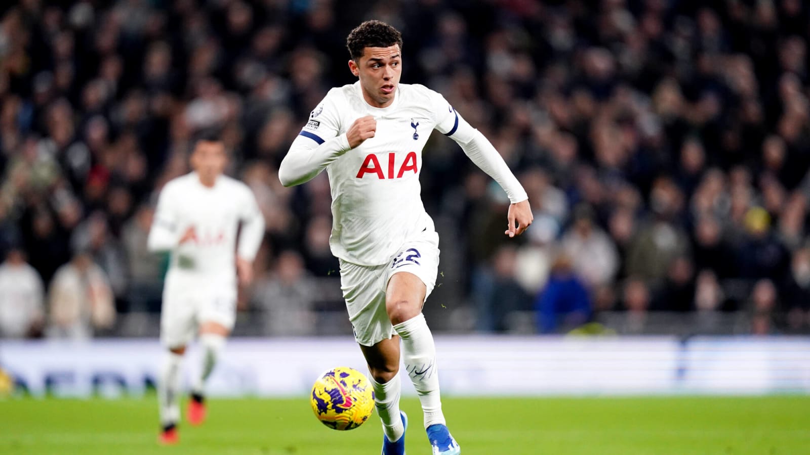 Tottenham team news: Strong XI for Ange with Brennan Johnson hoping to haunt Forest