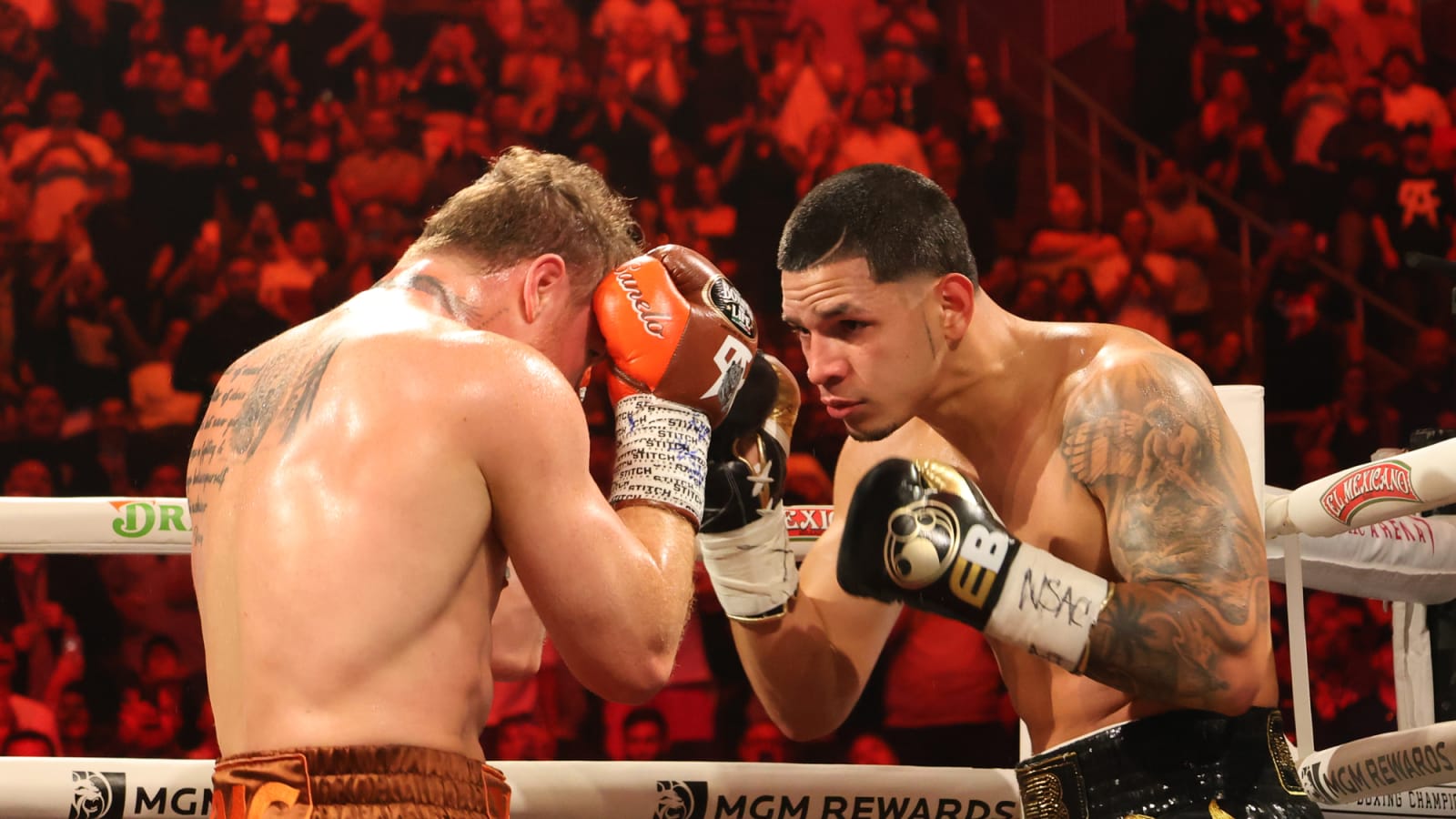 Edgar Berlanga’s Comeback Fight Raises Questions