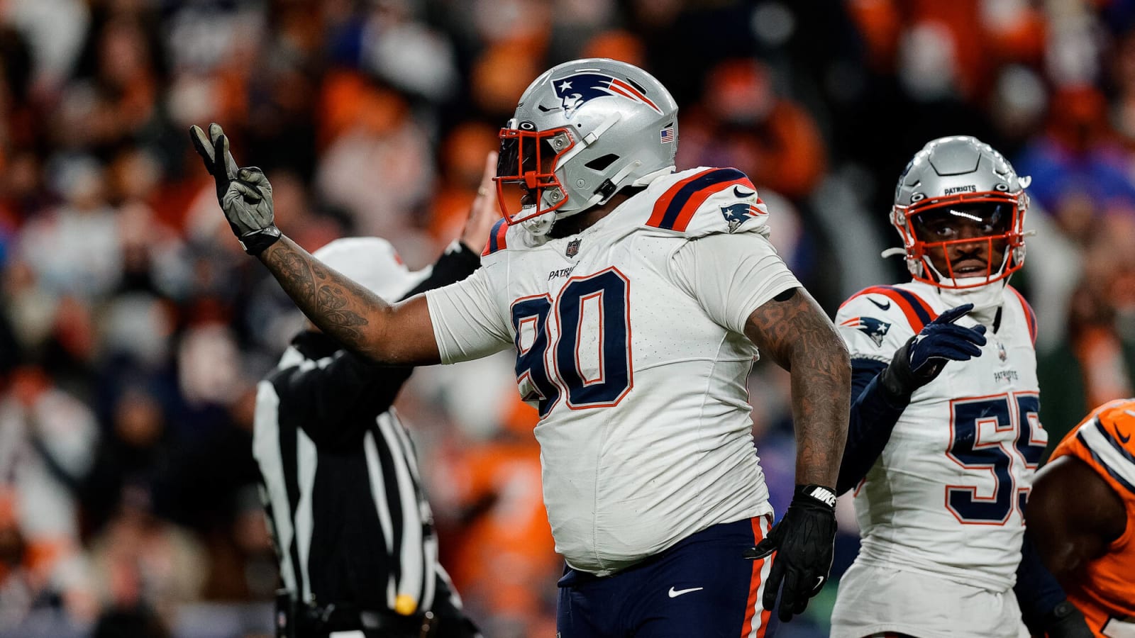 Barmore the Beast: Should Patriots&#39; DL Make Pro Bowl?