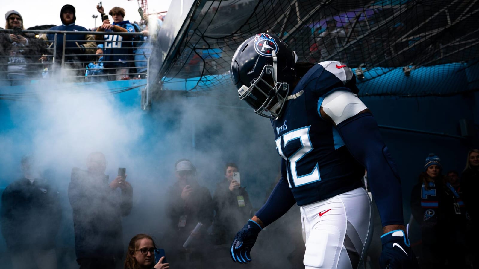 Signing Derrick Henry Should Be &#39;Top Priority!&#39; For Cowboys