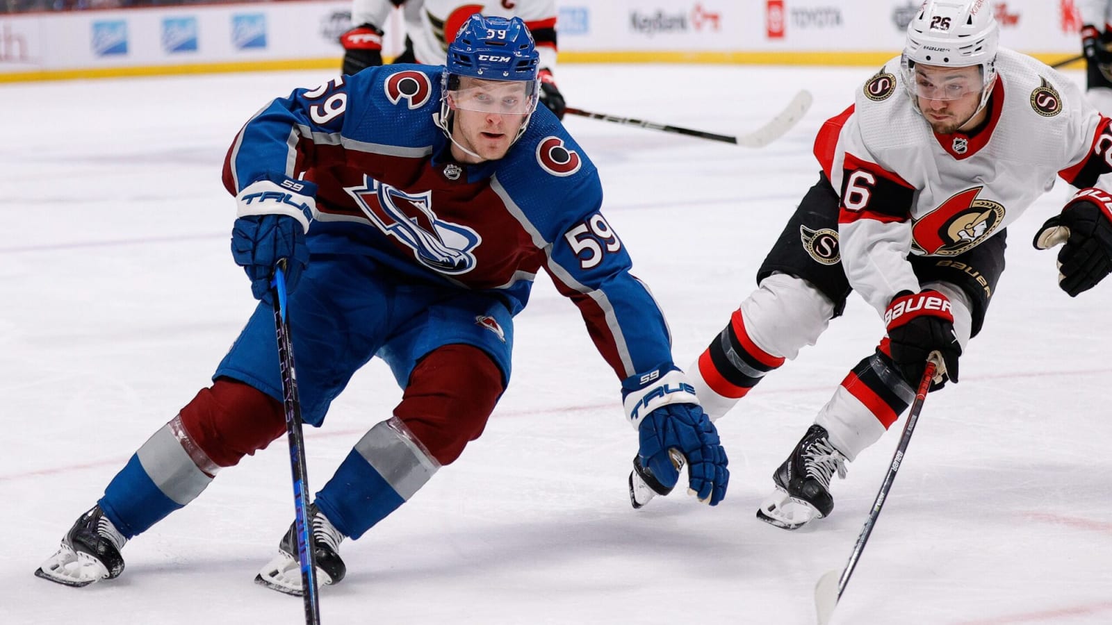 Colorado Avalanche sign Erik Brännström to one-year, $900k contract