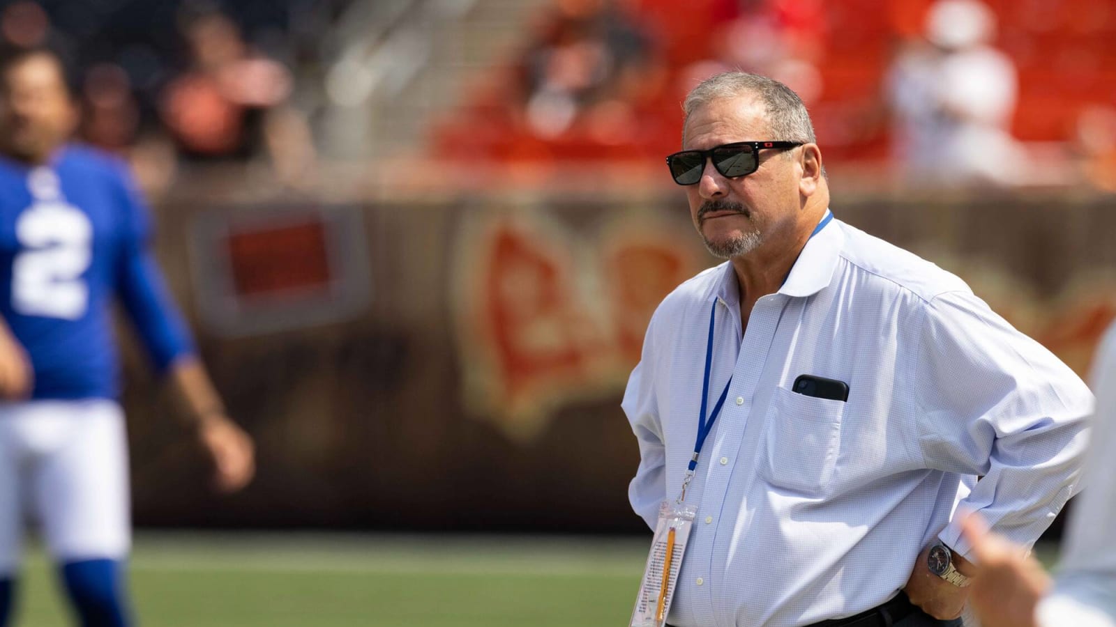 Giants’ former GM Dave Gettleman set the organization back a decade