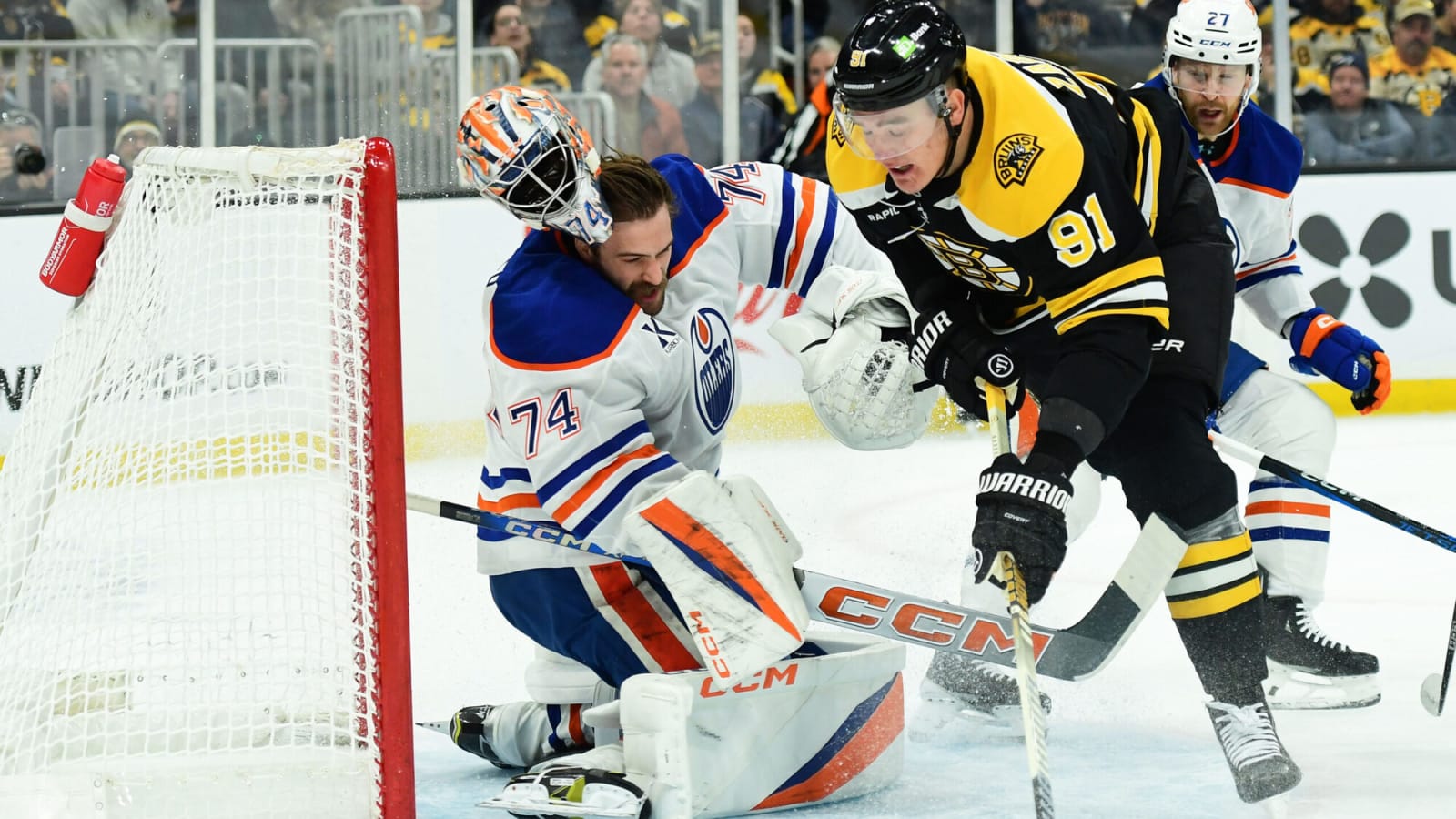 Stuart Skinner was sensational, Adam Henrique buried two, and is Jeff Skinner heating up for the Oilers?