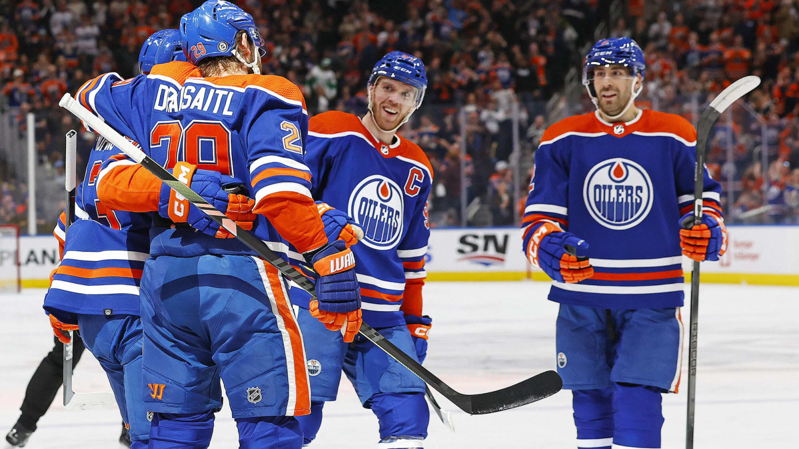 Edmonton Oilers power play gets back on track