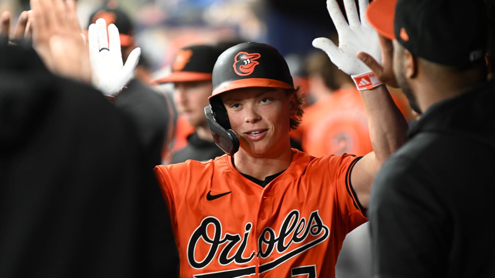 Let's celebrate Dinger Tuesday with some winners