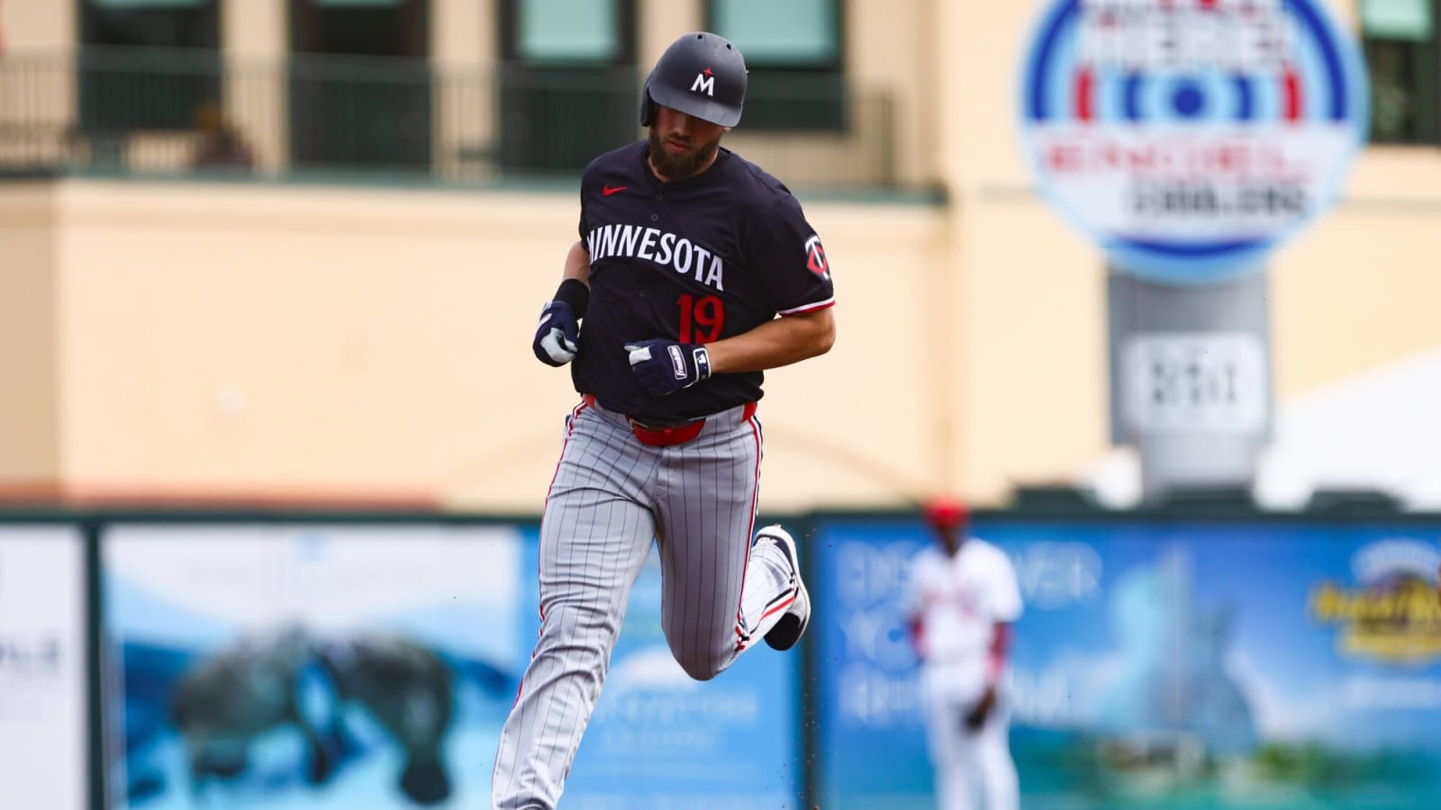 Minnesota Twins OF/1B Alex Kirilloff is Retiring