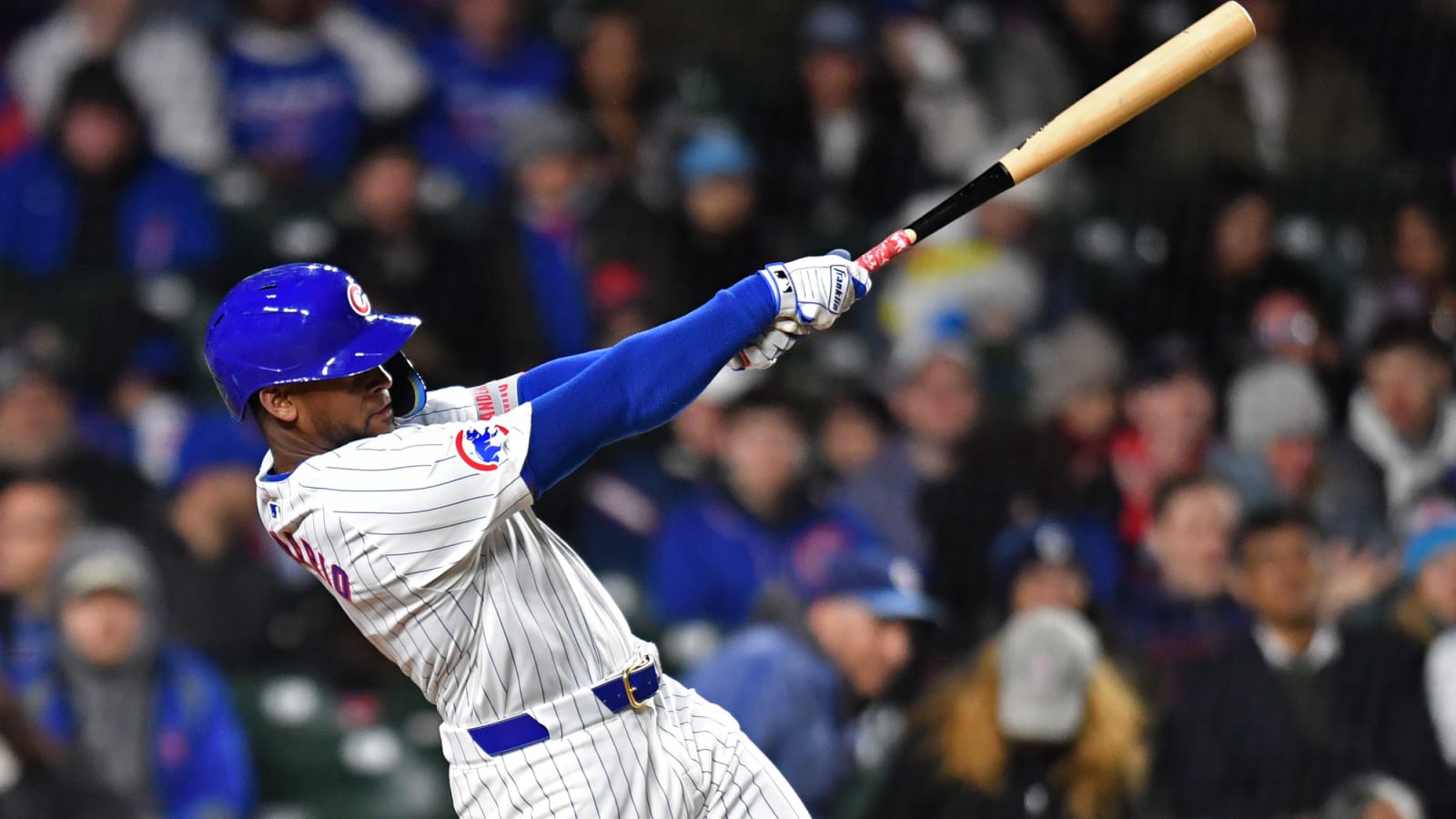 What the Mets Get with Alexander Canario
