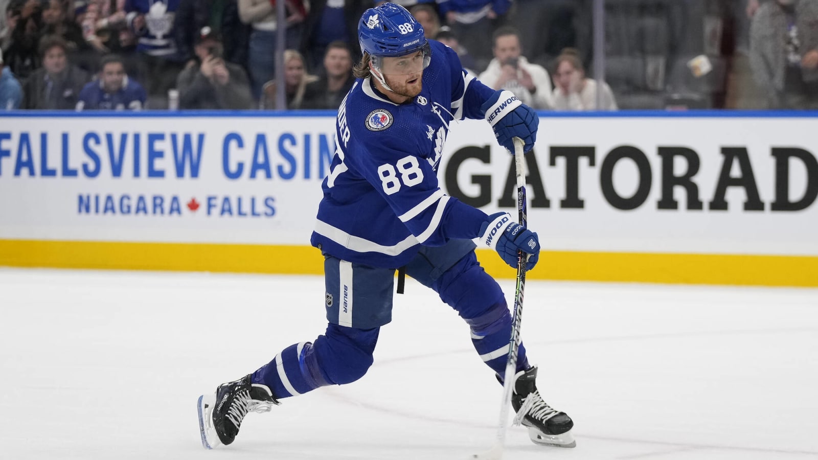 Maple Leafs News & Rumors: Nylander, Klingberg & Steeves