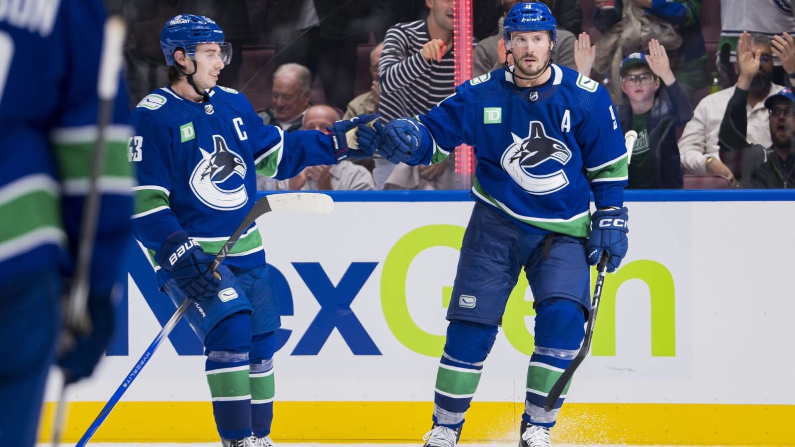 The Vancouver Canucks aren’t playoff battle-tested – but will it matter?