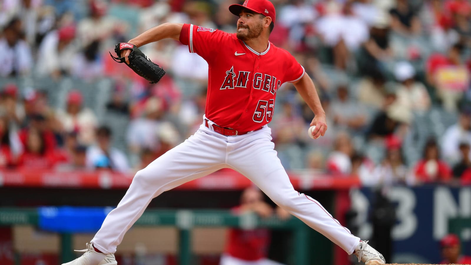 Angels Continue to Add Bullpen Depth