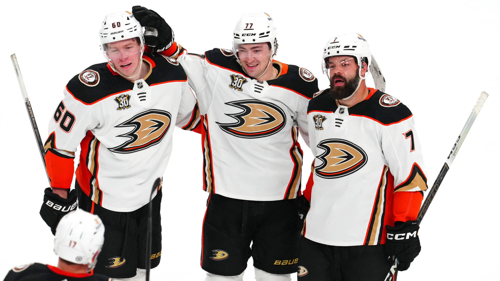 Ducks Awarded 3rd Pick in 2024 NHL Draft Lottery