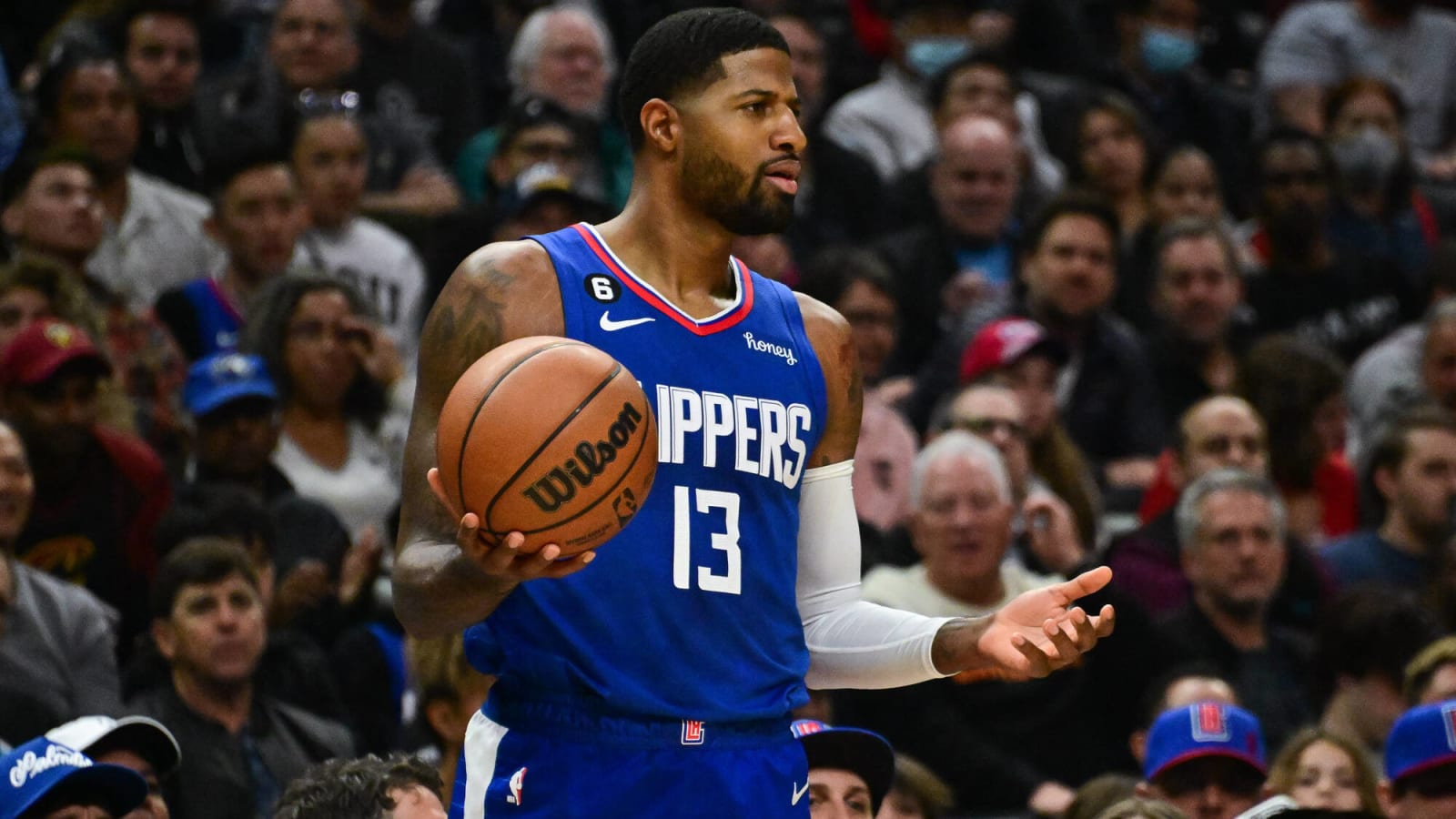 Clippers’ Paul George Calls Late Rally vs. Cavs ‘Our Best Win’