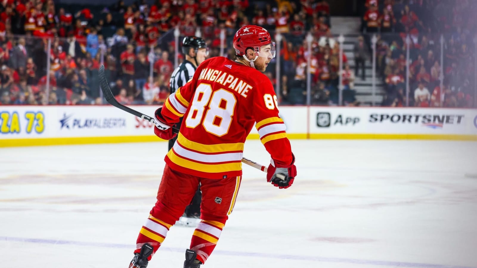 Throwback Tuesday: The Flames’ significant trades with the Capitals