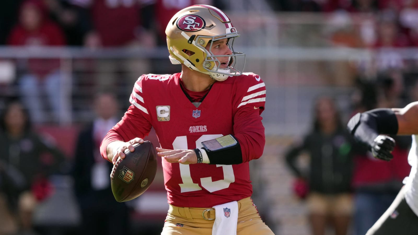 49ers QB Brock Purdy Will (Eventually) Shut You Up