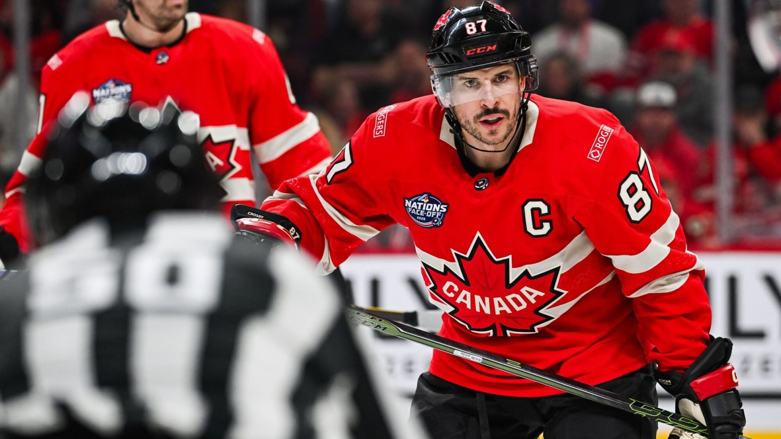 Sidney Crosby to join Canada for 2025 World Championship