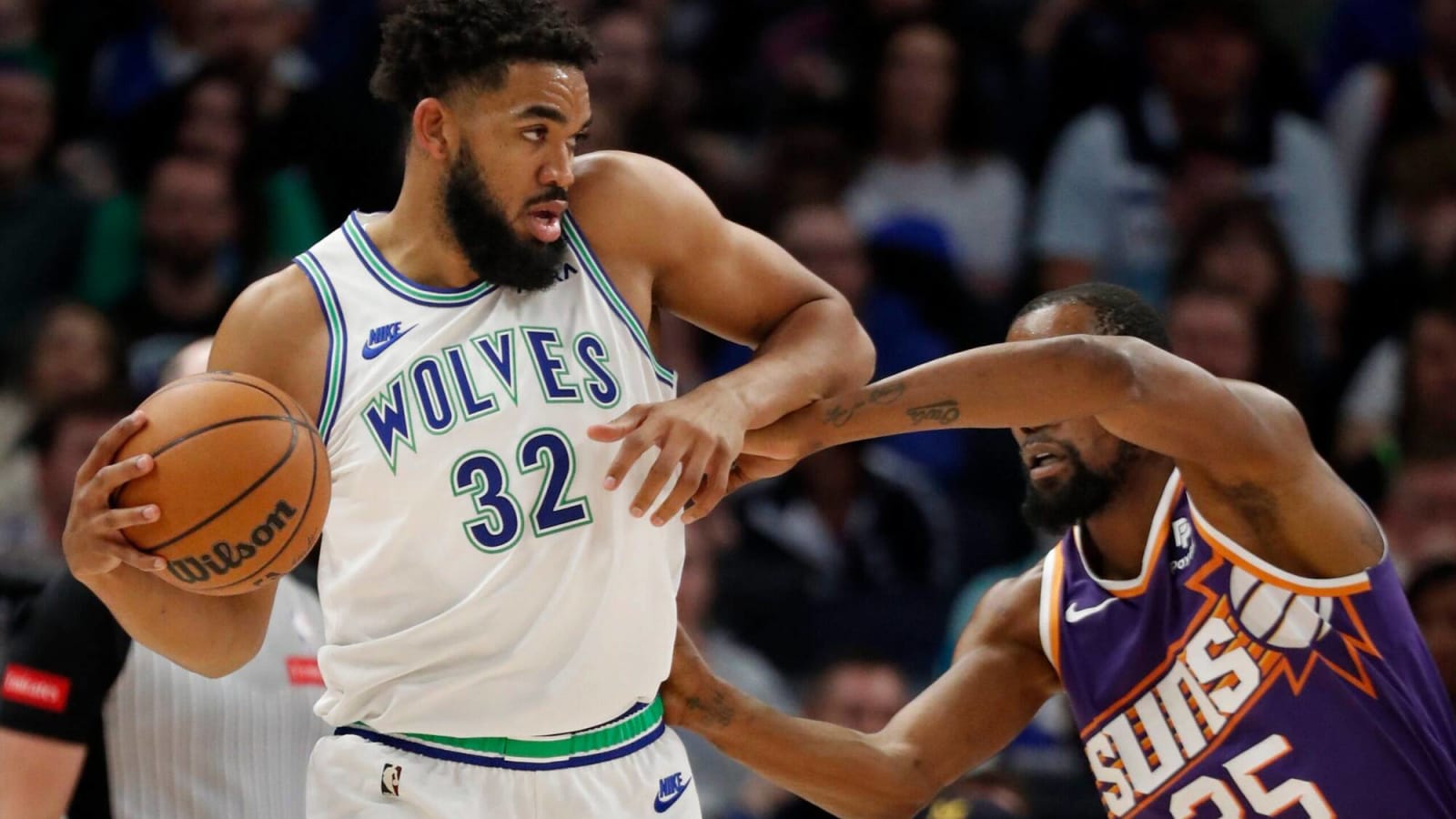 Timberwolves Open NBA Playoffs as 3-Seed Underdogs vs Nightmare Matchup Suns