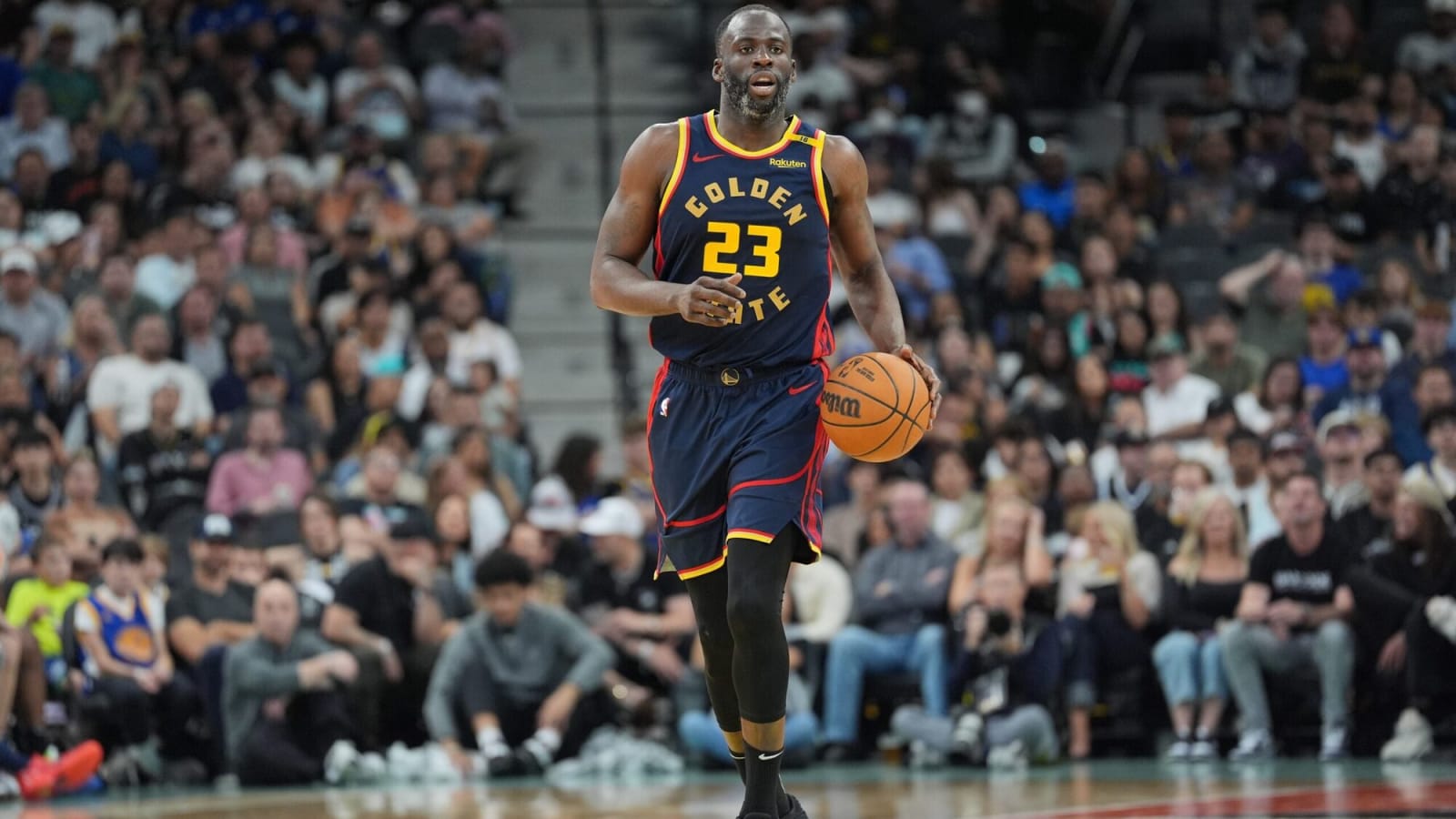 Golden State Warriors’ Draymond Green Disappointed With Former DPOY