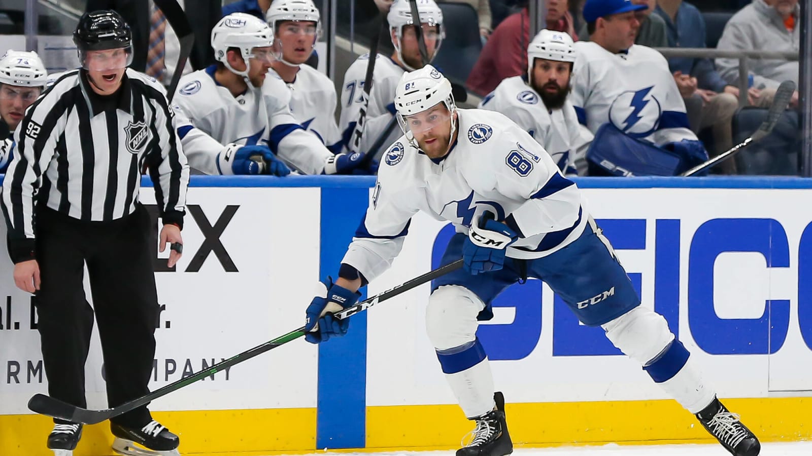 Lightning Re-Sign Erik Cernak to 8-Year Deal