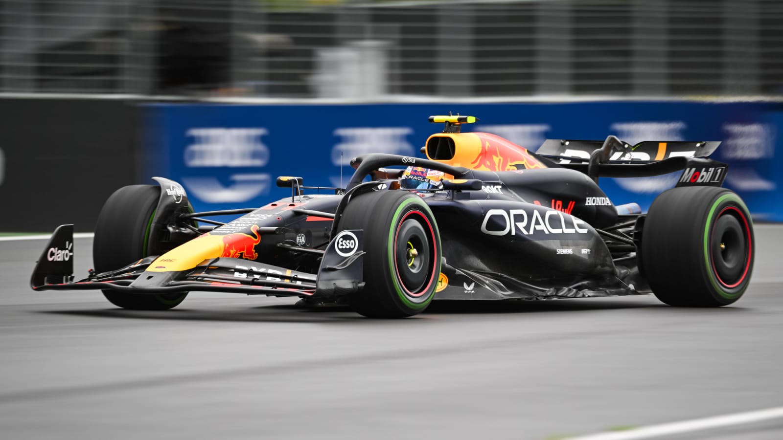 Sergio Perez reveals ‘three-second decision’ over F1 retirement