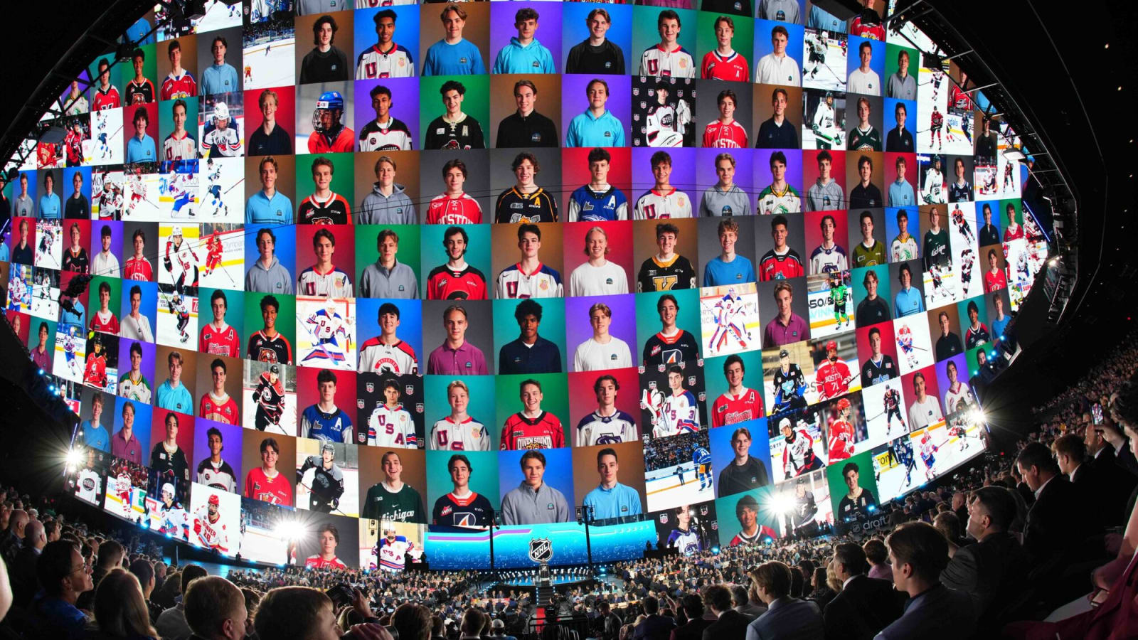 2025 NHL Draft lottery to take place May 5