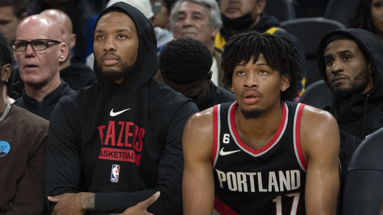 Damian lillard jacket hot sale