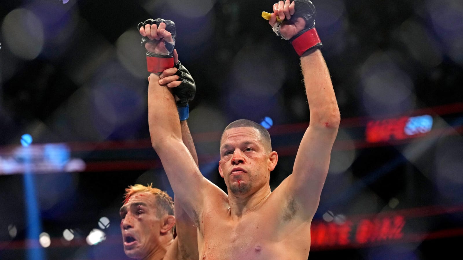 Jorge Masvidal, Nate Diaz to Clash in Boxing Match on June 1 in California