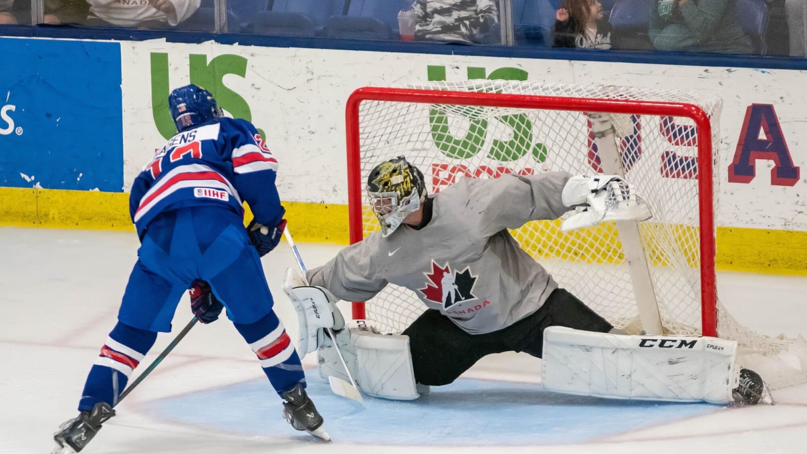 New Year’s Eve clash between Canada, USA highlight 2025 World Junior Championship schedule