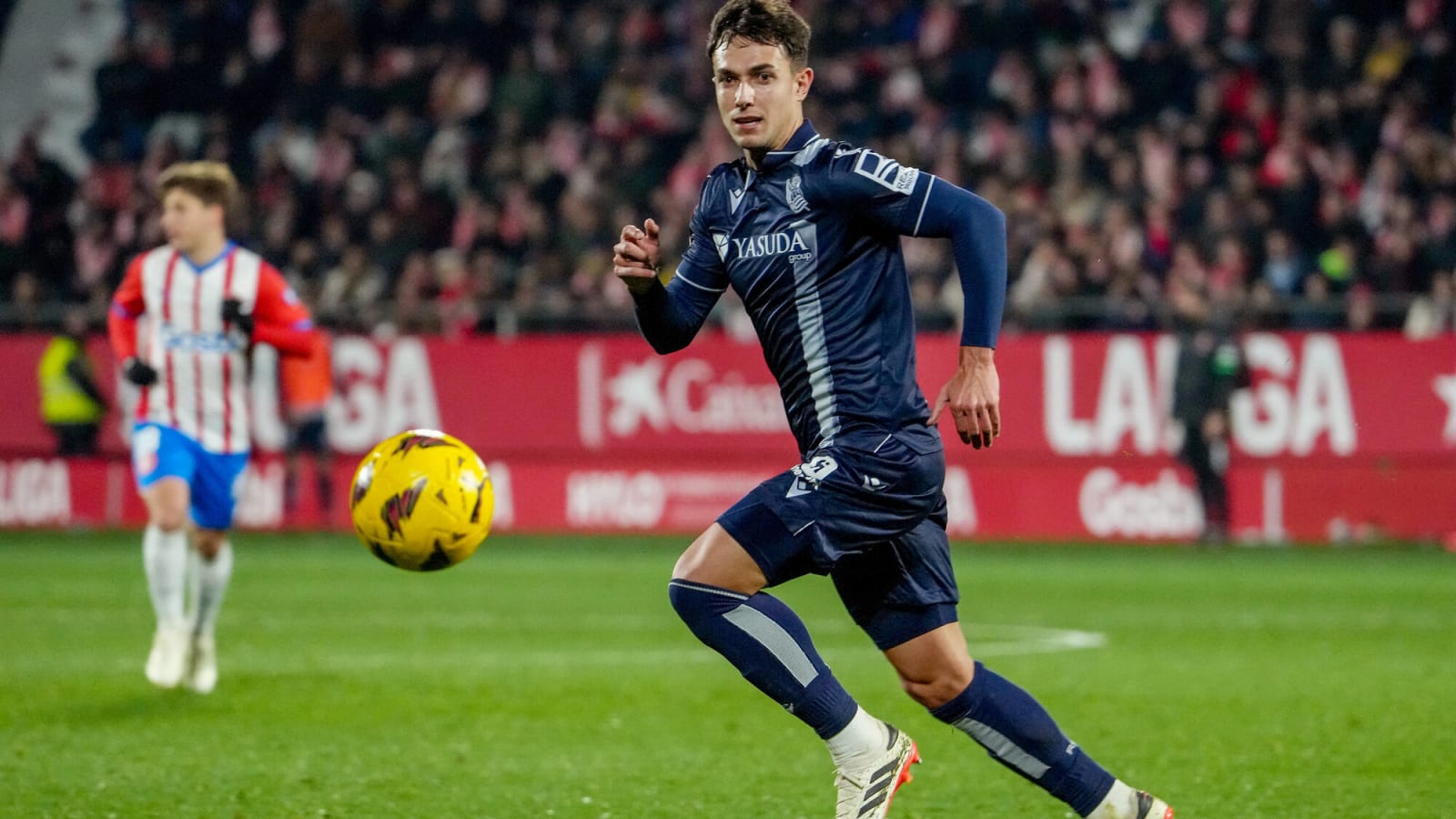 Would Zubimendi be the perfect partner to Declan Rice in Arsenal’s midfield?