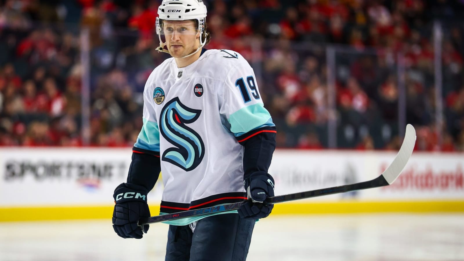 Jared McCann highlights potential trade targets from underperforming Kraken