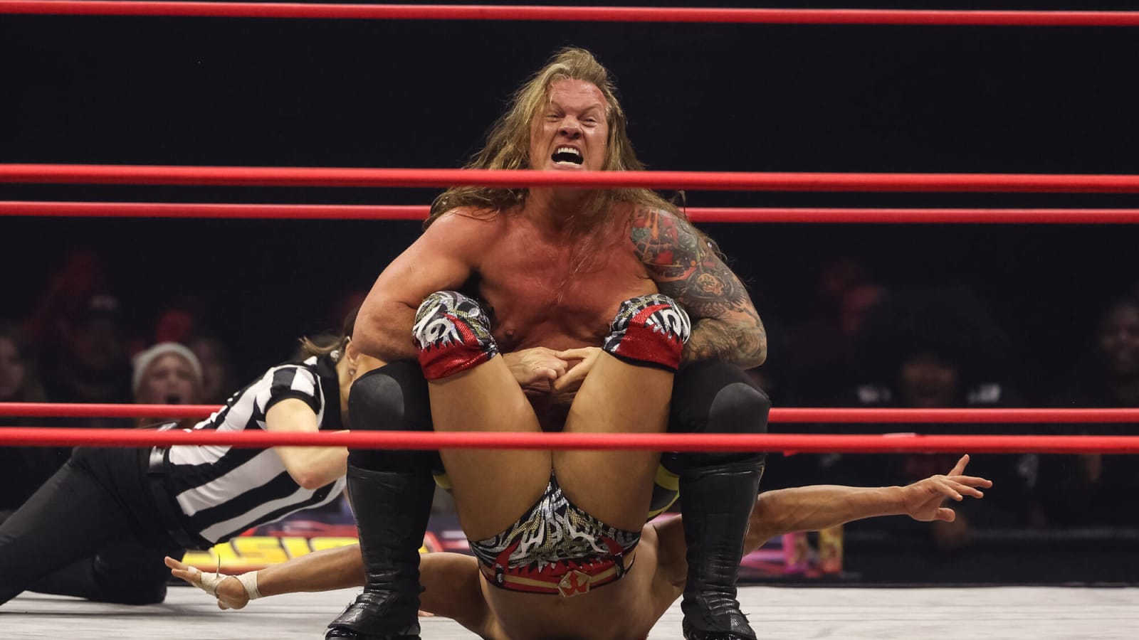 Chris Jericho Seemingly Has Change Of Heart On If He’d Leave AEW For WWE Return?