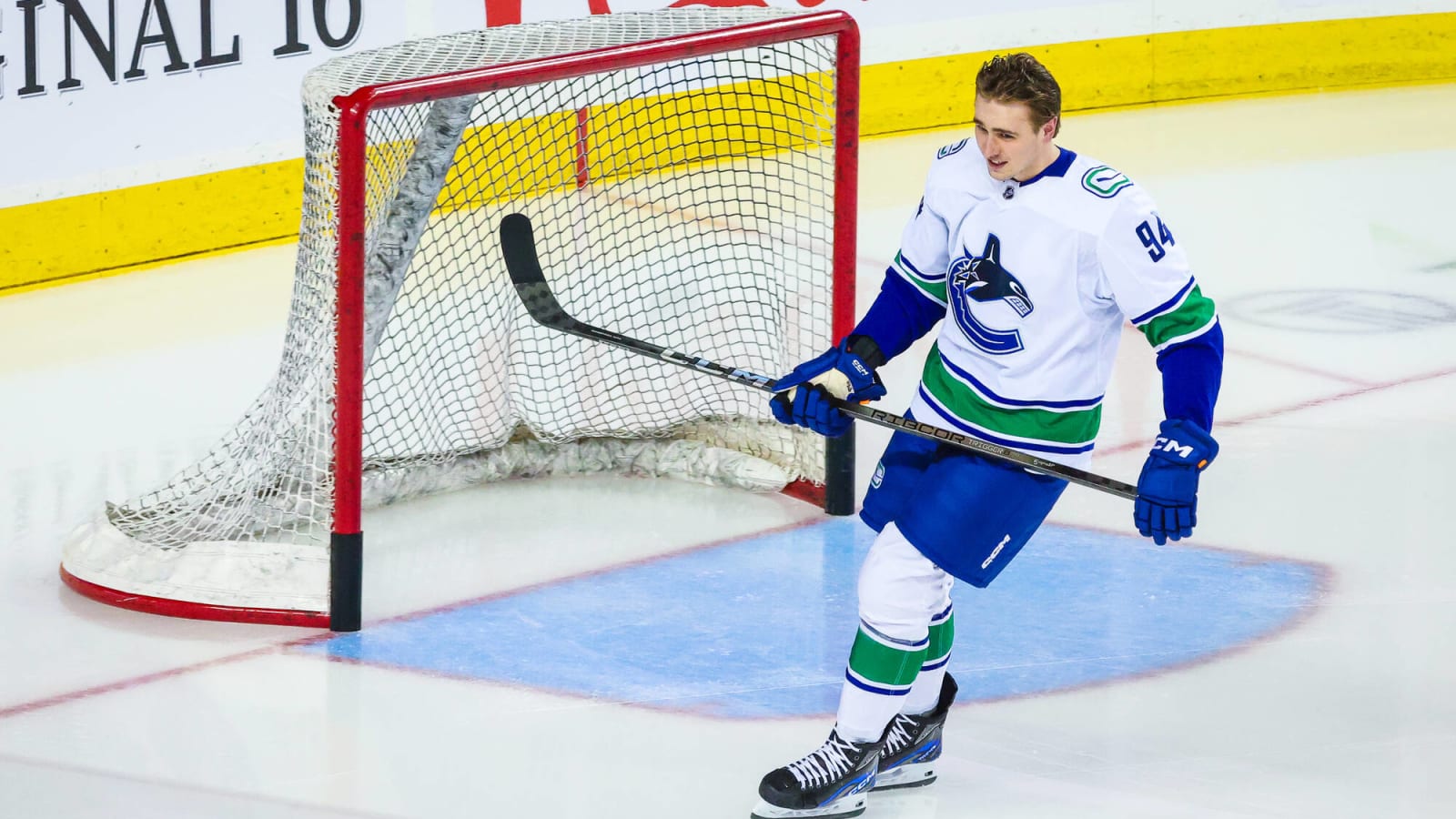 Youthful trio leads the charge in Abbotsford Canucks’ November surge, resulting in one NHL call up