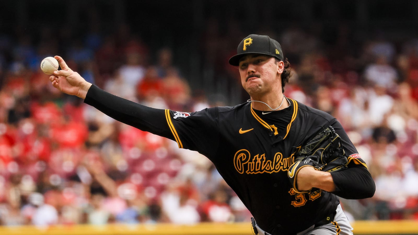 Should Paul Skenes Win NL Rookie of the Year? Yardbarker