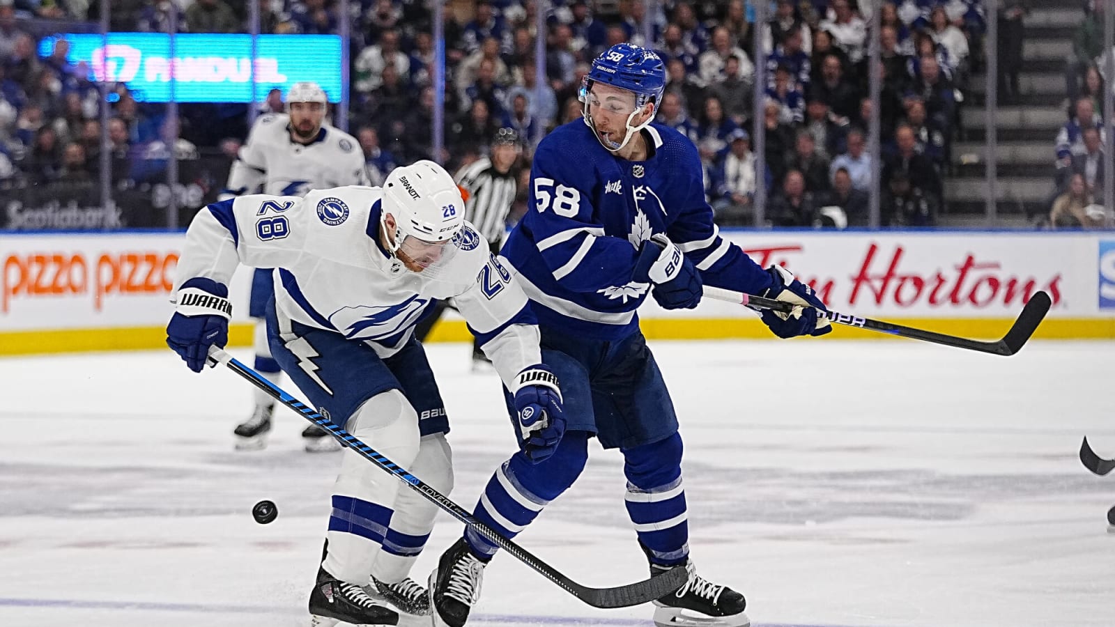 Maple Leafs Get Clobbered by Lightning: What Can Be Improved?